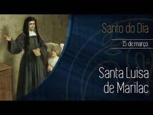 15-03 Santa Luisa de Marilac – Padre Alexandre Fernandes