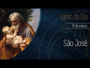 19/03 – Solenidade de São José – Padre Alexandre Fernandes
