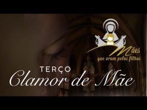 Terço do Clamor de Mãe | Padre Alexandre Fernandes e Angela Abdo