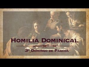 Santa Missa III Domingo de Páscoa com Padre Alexandre Fernandes (25/04/20)