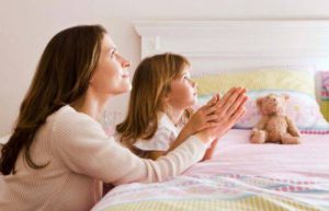 Missão de mãe: criar os filhos para o céu