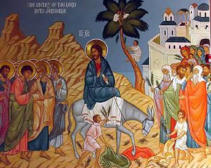 Entrada triunfal em Jerusalém | Semana Santa – Domingo de Ramos