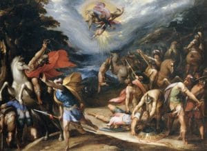 A  festa da conversão de São Paulo