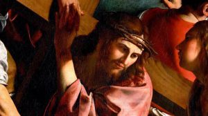 A caminho do Calvário | Semana Santa – 4ª feira