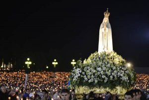 Festa de Nossa Senhora de Fátima