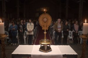 Um mês com Maria | 22º dia – A Eucaristia