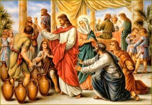 2º Domingo do Tempo Comum – O primeiro milagre de Jesus