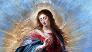 Solenidade da Imaculada Conceição de Maria