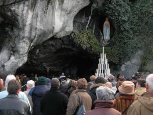 Memória de Nossa Senhora de Lourdes