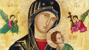Um mês com Maria | 23º dia – A oração