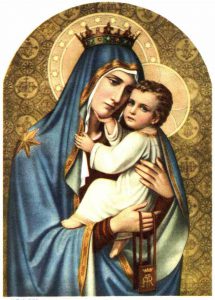 Um mês com Maria | 13º dia – O escândalo