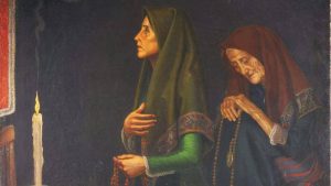 Um mês com Maria | 24º dia – A penitência