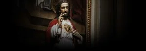 O amor de Jesus