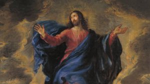 Solenidade da Ascensão do Senhor – Domingo