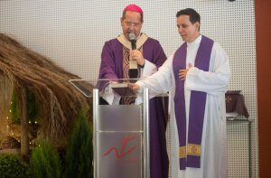 Primeiro discurso como pároco da Bom Jesus do Vale