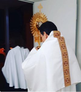 Ao encontro do Senhor | Oitava de Páscoa – 5ª feira