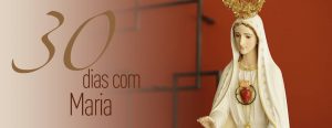 Um mês com Maria