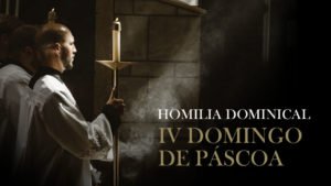 Missa IV Domingo de Páscoa com Padre Alexandre Fernandes (03/05/2020)
