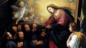 UM MÊS COM MARIA | 3º DIA – O TEMPO PARA SALVAR-ME!