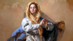 Imaculada Conceição de Maria Santíssima