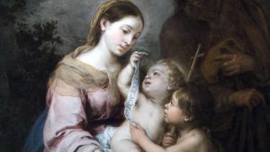Um mês com Maria | 28º dia – A pureza
