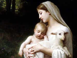 Um Mês com Maria | 27º dia – A humildade