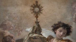 Oração Alma de Cristo