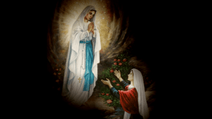 Nossa Senhora de Lourdes