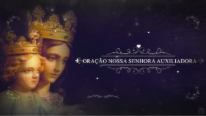 Nossa Senhora Auxiliadora dos Cristãos – Padre Alexandre Fernandes