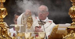 Parte XI – O Ofertório: “Jesus precisa do nosso pouco”