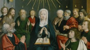 Solenidade de Pentecostes