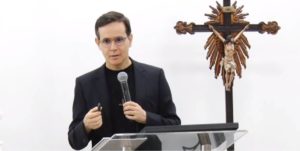 Palestra Canção Nova 2024