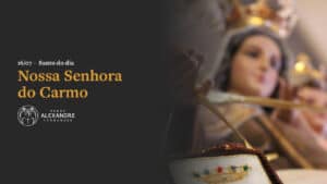 Oração a Nossa Senhora do Carmo