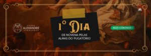 Novena Pelas Almas do Purgatório