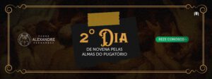 Novena Pelas Almas do Purgatório