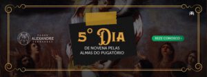 Novena Pelas Almas do Purgatório