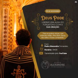 ORANDO PELOS MORTOS