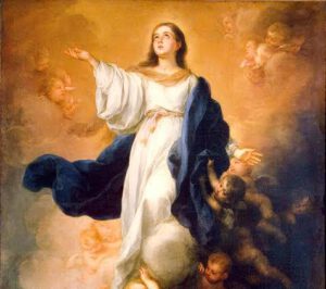 Solenidade da Imaculada Conceição de Maria
