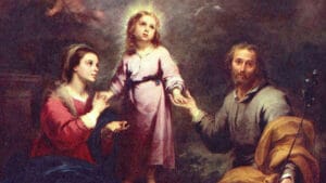 A FAMÍLIA: UM SONHO DE DEUS PARA NÓS!