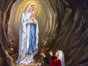 Nossa Senhora de Lourdes