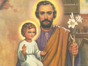 DIA 9 – NOVENA EM HONRA À SÃO JOSÉ
