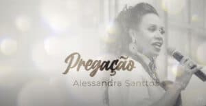 Como ser cheio do Espirito Santo nos dias atuais? | Alessandra Santtos