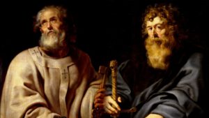Solenidade de São Pedro e São Paulo
