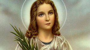 Memória de Santa Maria Goretti