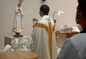 O Imaculado Coração de Maria