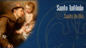 Memoria de Santo Antônio de Pádua – Padre Alexandre Fernandes