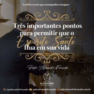 A Graça Santificante