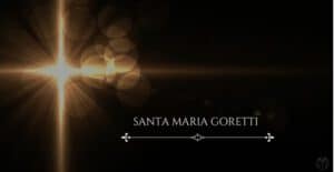 Santo do dia – Santa Maria Goretti | Padre Alexandre Fernandes
