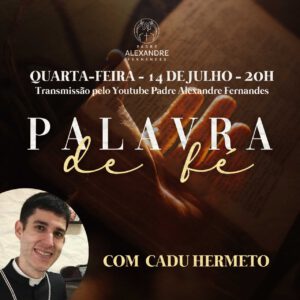 Palavra de fé – O Cego de Jerico | Carlos Eduardo