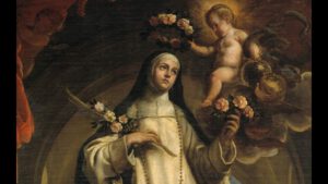 Memória de Santa Rosa de Lima